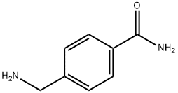 4-(Aminomethyl)benzamide Chemical Structure