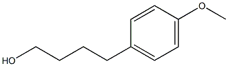 4-(4-Methoxyphenyl)-1-butanol Chemical Structure