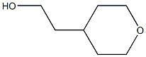 4-(2-Hydroxyethyl)tetrahydropyran Chemical Structure