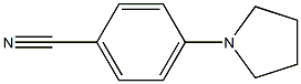 4-(1-Pyrrolidinyl)benzonitrile Chemical Structure