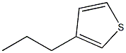 3-Propylthiophene Chemical Structure