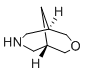 3-Oxa-7-azabicyclo[3.3.1]nonane Chemical Structure