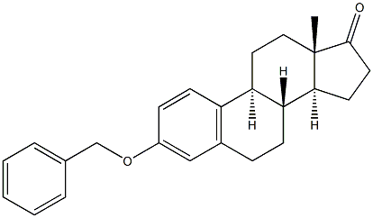 3-O-Benzyl estrone Chemical Structure