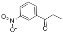 3'-Nitropropiophenone 化学構造