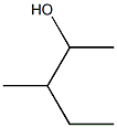 3-Methyl-2-pentanol (mixture of diastereoisomers) Chemical Structure