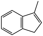 3-Methyl-1H-indene Chemical Structure