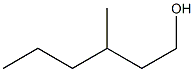 3-Methyl-1-hexanol 化学構造