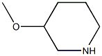 3-Methoxypiperidine Chemical Structure