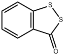 3H-1，2-BENZODITHIOL-3-ONE Chemical Structure