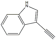 3-Ethynylindole Chemical Structure