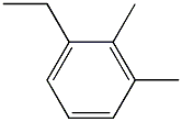 3-Ethyl-o-xylene Chemical Structure