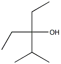 3-Ethyl-2-methyl-3-pentanol Chemical Structure