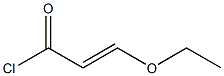 3-Ethoxyacryloyl Chloride التركيب الكيميائي