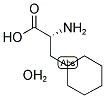 3-Cyclohexyl-D-alanine Hydrate Chemical Structure