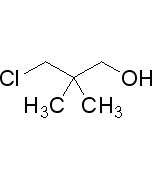 3-Chloro-2，2-dimethyl-1-propanol Chemical Structure