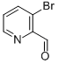 3-bromopyridine-2-carbaldehyde التركيب الكيميائي