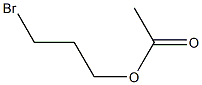 3-Bromopropyl Acetate التركيب الكيميائي