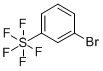 3-Bromophenylsulfur Pentafluoride Chemische Struktur