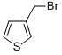 3-Bromomethylthiophene Chemical Structure