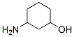 3-aminocyclohexanol Chemical Structure