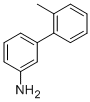 3-Amino-2’-methylbiphenyl Chemische Struktur