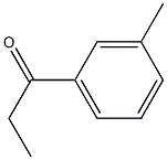 3’-Methylpropiophenone Chemical Structure