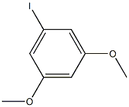 3，5-dimethoxyiodobenzene Chemical Structure