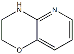 3，4-Dihydro-2H-pyrido[3，2-b]-1，4-oxazine Chemical Structure