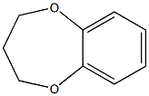 3，4-Dihydro-2H-1，5-benzodioxepine التركيب الكيميائي