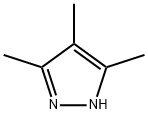 3，4，5-trimethyl-1H-pyrazole Chemical Structure