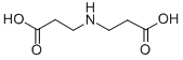 3，3'-Iminodipropionic Acid Chemical Structure