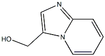 3-(Hydroxymethyl)imidazo[1，2-a]pyridine Chemical Structure