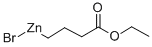 3-(Ethoxycarbonyl)propylzinc bromide Chemical Structure