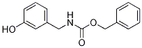 3-(Cbz-aminomethyl)phenol Chemical Structure