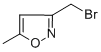 3-(bromomethyl)-5-methylisoxazole Chemical Structure