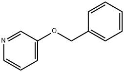 3-(benzyloxy)pyridine Chemical Structure