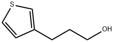 3-(3-Thienyl)-1-propanol التركيب الكيميائي