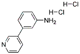 3-(3-Pyridyl)aniline Dihydrochloride Chemical Structure