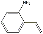 2-Vinylaniline Chemische Struktur