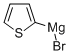 2-Thienylmagnesium bromide Chemical Structure