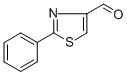 2-phenylthiazole-4-carbaldehyde Chemical Structure