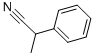 2-Phenylpropionitrile Chemische Struktur