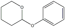 2-Phenoxytetrahydropyran Chemical Structure