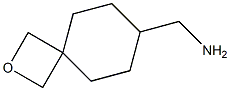 2-Oxaspiro[3.5]nonane-7-methanamine 化学構造