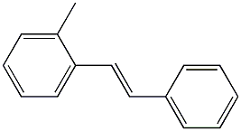 2-Methylstilbene التركيب الكيميائي