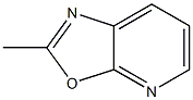 2-Methyloxazolo[5，4-b]pyridine Chemical Structure