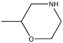 2-Methylmorpholine Chemical Structure