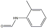 2'-Methylformanilide Chemical Structure