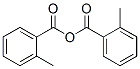 2-Methylbenzoic Anhydride Chemical Structure