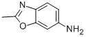 2-methylbenzo[d]oxazol-6-amine Chemical Structure